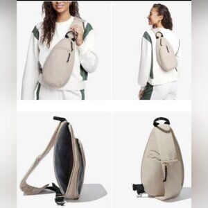 Puma Light Beige Myraid Sling Bag